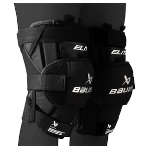 Genunchiere pentru portar Bauer  Elite Knee Guard Intermediate