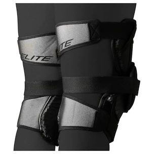 Genunchiere pentru portar Bauer  Elite Knee Guard Intermediate