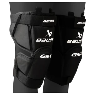 Genunchiere pentru portar Bauer GSX Knee Guard Junior