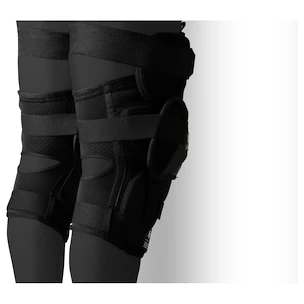 Genunchiere pentru portar Bauer  Pro Knee Guard Intermediate
