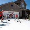 Gheață sintetică Hockeyshot  Ice Revolution puzzle Premium 20-Pack