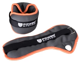 Greutăți din neopren Power System Wrist Weight 2x1 Kg