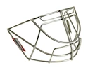 Grilă de hochei pentru portar Bosport  BM101 Glossy Stainless Senior