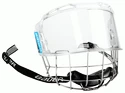 Grilă + plexi Bauer  Hybrid Shield Senior