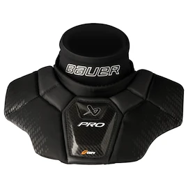 Guler de protecție pentru portari Bauer Pro Certified Neck Guard Junior