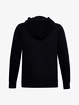 Hanorac pentru băieți Under Armour  RIVAL FLEECE FZ HOODIE-BLK
