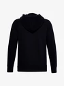 Hanorac pentru băieți Under Armour  RIVAL FLEECE FZ HOODIE-BLK