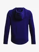 Hanorac pentru băieți Under Armour  Rival Terry Hoodie-BLU