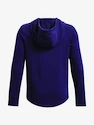 Hanorac pentru băieți Under Armour  Rival Terry Hoodie-BLU