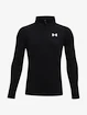 Hanorac pentru băieți Under Armour  Tech 2.0 1/2 Zip Black M