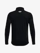 Hanorac pentru băieți Under Armour  Tech BL 1/2 Zip-BLK