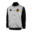 Hanorac pentru bărbați 47 Brand  NHL Chicago Blackhawks Core ’47 BURNSIDE Track Jacket
