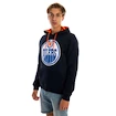 Hanorac pentru bărbați 47 Brand  NHL Edmonton Oilers Core ’47 BALLPARK Pullover Hood L