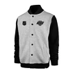 Hanorac pentru bărbați 47 Brand  NHL Los Angeles Kings Core ’47 BURNSIDE Track Jacket