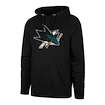 Hanorac pentru bărbați 47 Brand  NHL San Jose Sharks Imprint ’47 BURNSIDE Hood L