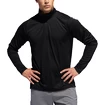 Hanorac pentru bărbați adidas  FL SPR X Zip 14 black
