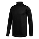 Hanorac pentru bărbați adidas  FL SPR X Zip 14 black