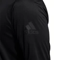 Hanorac pentru bărbați adidas  FL SPR X Zip 14 black