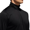 Hanorac pentru bărbați adidas  FL SPR X Zip 14 black