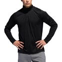 Hanorac pentru bărbați adidas  FL SPR X Zip 14 black