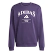 Hanorac pentru bărbați adidas  Heritage Graphic Crew Sweatshirt
