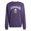 Hanorac pentru bărbați adidas  Heritage Graphic Crew Sweatshirt