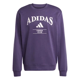 Hanorac pentru bărbați adidas Heritage Graphic Crew Sweatshirt