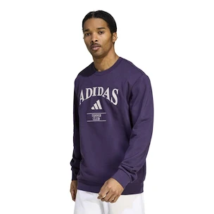 Hanorac pentru bărbați adidas  Heritage Graphic Crew Sweatshirt