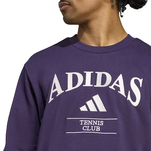Hanorac pentru bărbați adidas  Heritage Graphic Crew Sweatshirt
