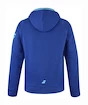 Hanorac pentru bărbați Babolat  Exercise Hood Jacket Men Sodalite Blue