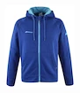 Hanorac pentru bărbați Babolat  Exercise Hood Jacket Men Sodalite Blue