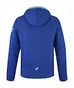 Hanorac pentru bărbați Babolat  Exercise Hood Jacket Men Sodalite Blue