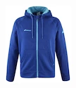 Hanorac pentru bărbați Babolat  Exercise Hood Jacket Men Sodalite Blue M