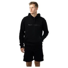 Hanorac pentru bărbați Bauer Core Ultimate Hoodie Black