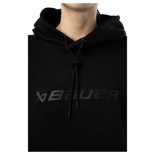 Hanorac pentru bărbați Bauer  Core Ultimate Hoodie Black
