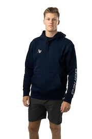 Hanorac pentru bărbați Bauer Core Ultimate Hoodie Navy