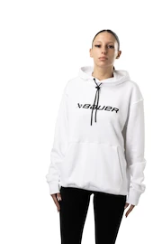 Hanorac pentru bărbați Bauer Core Ultimate Hoodie White