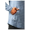 Hanorac pentru bărbați Bauer  LTWHT Stripe Hoodie Blue Horizon