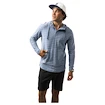 Hanorac pentru bărbați Bauer  LTWHT Stripe Hoodie Blue Horizon