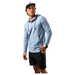 Hanorac pentru bărbați Bauer  LTWHT Stripe Hoodie Blue Horizon