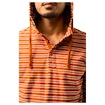 Hanorac pentru bărbați Bauer  LTWHT Stripe Hoodie Brick