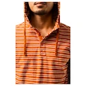 Hanorac pentru bărbați Bauer  LTWHT Stripe Hoodie Brick