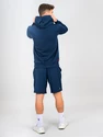 Hanorac pentru bărbați BIDI BADU  Colortwist Hoody Dark/Blue