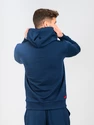 Hanorac pentru bărbați BIDI BADU  Colortwist Hoody Dark/Blue