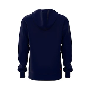 Hanorac pentru bărbați BIDI BADU  Colortwist Hoody Dark/Blue L