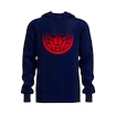 Hanorac pentru bărbați BIDI BADU  Colortwist Hoody Dark/Blue L