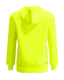 Hanorac pentru bărbați BIDI BADU  Grafic Illumination Chill Hoody Neon Yellow L