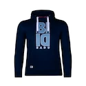 Hanorac pentru bărbați BIDI BADU  Jace Lifestyle Hoody Dark Blue L