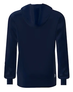 Hanorac pentru bărbați BIDI BADU  New York 2024 Logo Chill Hoody Dark Blue/Red M