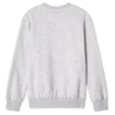 Hanorac pentru bărbați CCM  Athleisure Crew Grey Melange